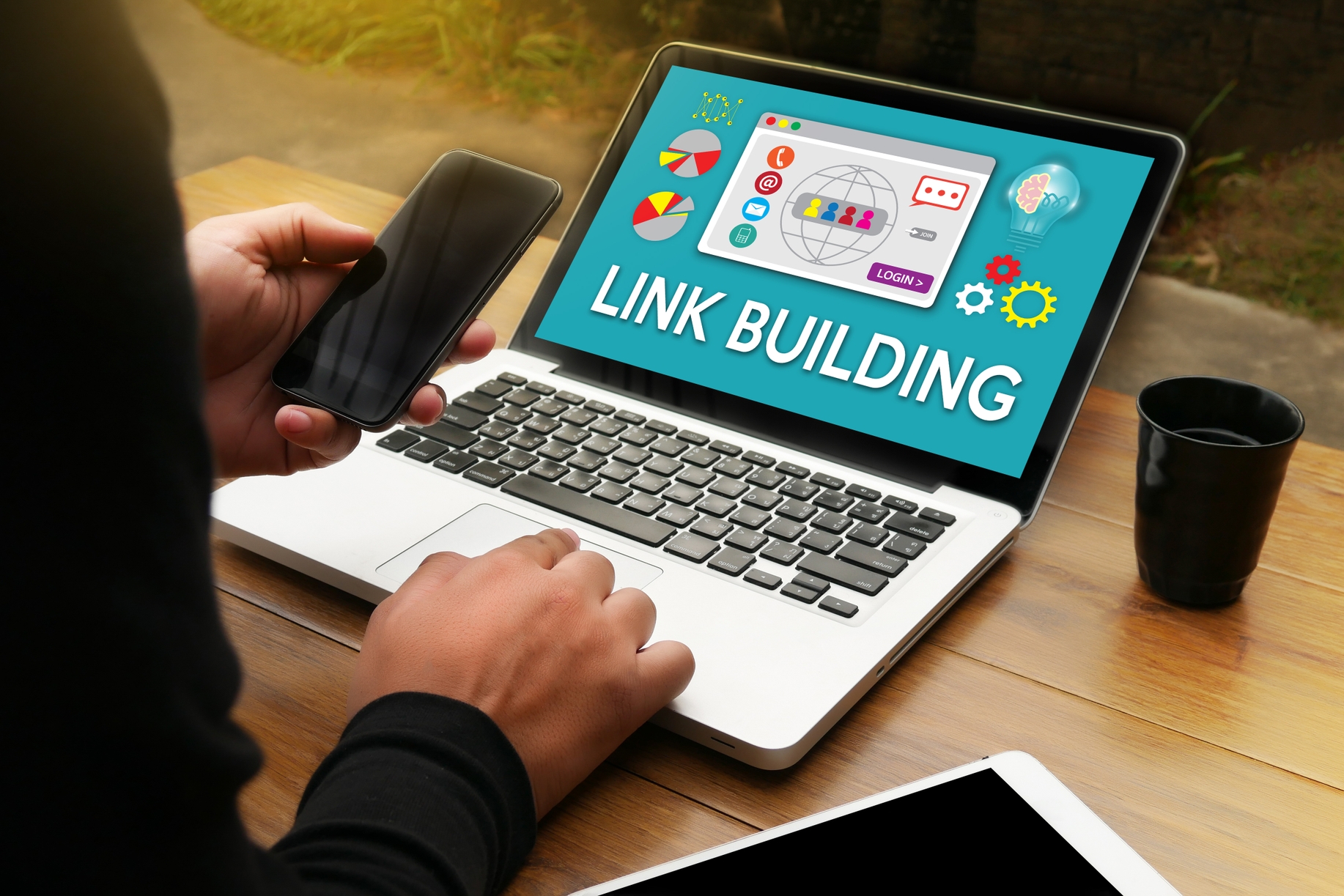 Use Social Bookmarking to Get More Backlinks